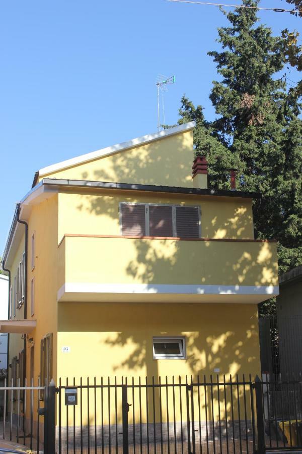 Casa Made Hotel Chieti Exterior photo